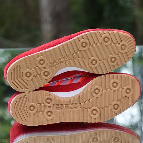Adidas SL 72 OG Solar Red Ice Lavender - Picture 13 of 13